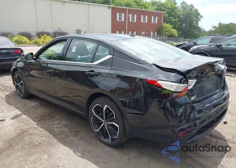 2024 Nissan Altima Sr Intelligent Awd из США, поврежденный, VIN 1N4BL4CW2RN402390